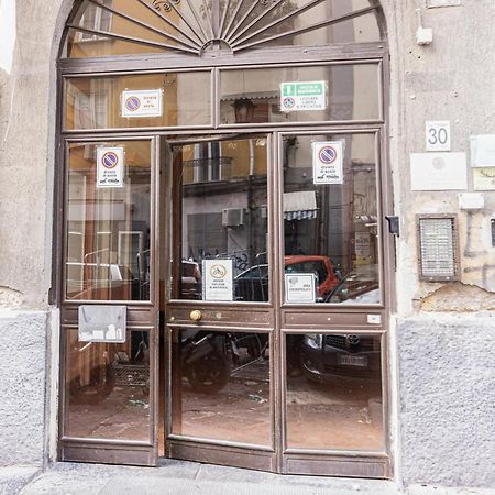 A I R Nacasabella Napoli Bed and Breakfast Buitenkant foto