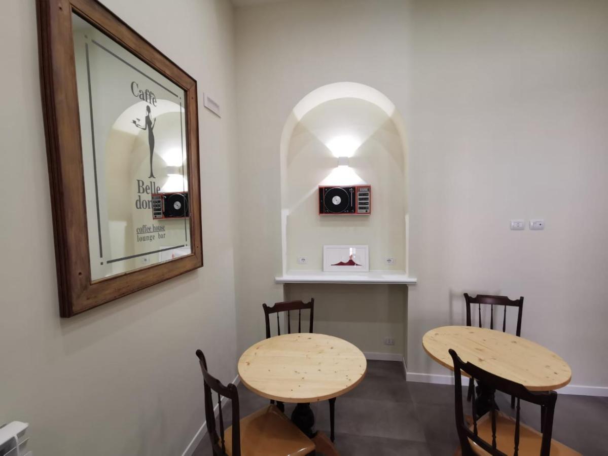A I R Nacasabella Napoli Bed and Breakfast Buitenkant foto
