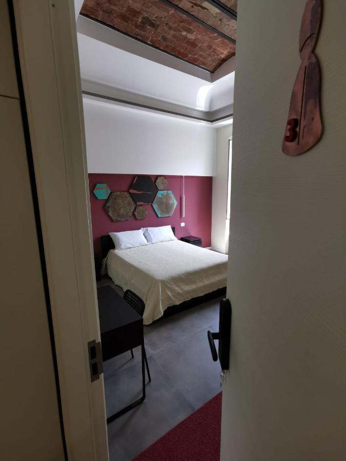 A I R Nacasabella Napoli Bed and Breakfast Buitenkant foto