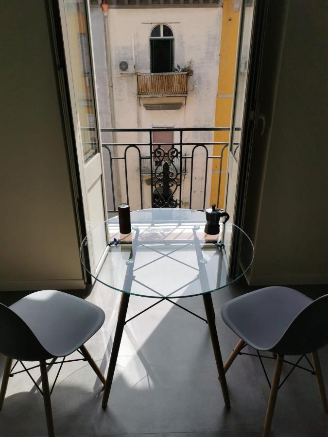 A I R Nacasabella Napoli Bed and Breakfast Buitenkant foto