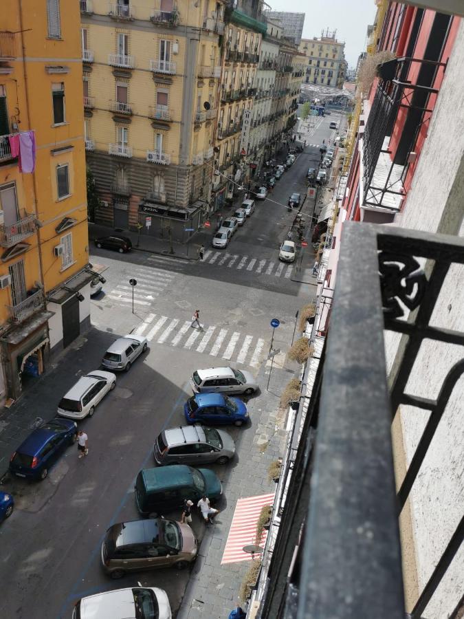 A I R Nacasabella Napoli Bed and Breakfast Buitenkant foto