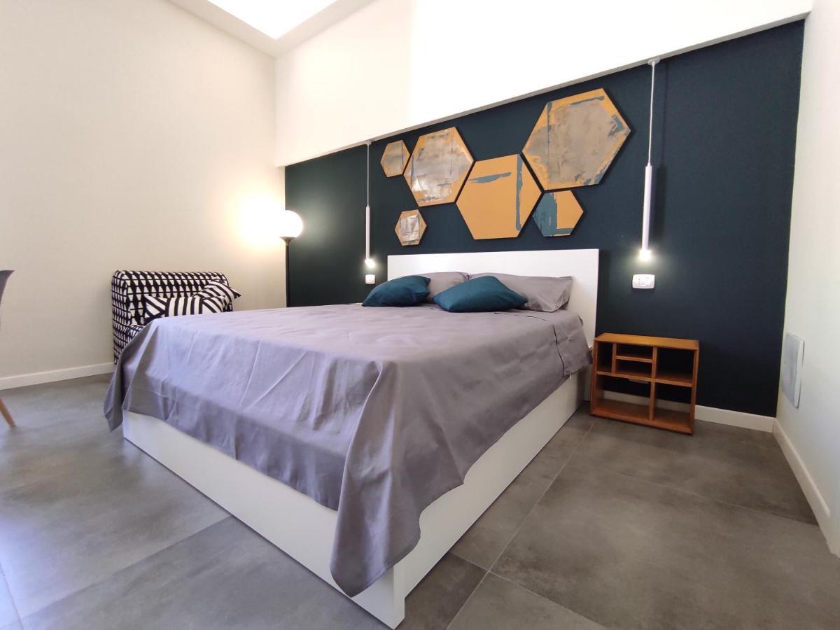 A I R Nacasabella Napoli Bed and Breakfast Buitenkant foto