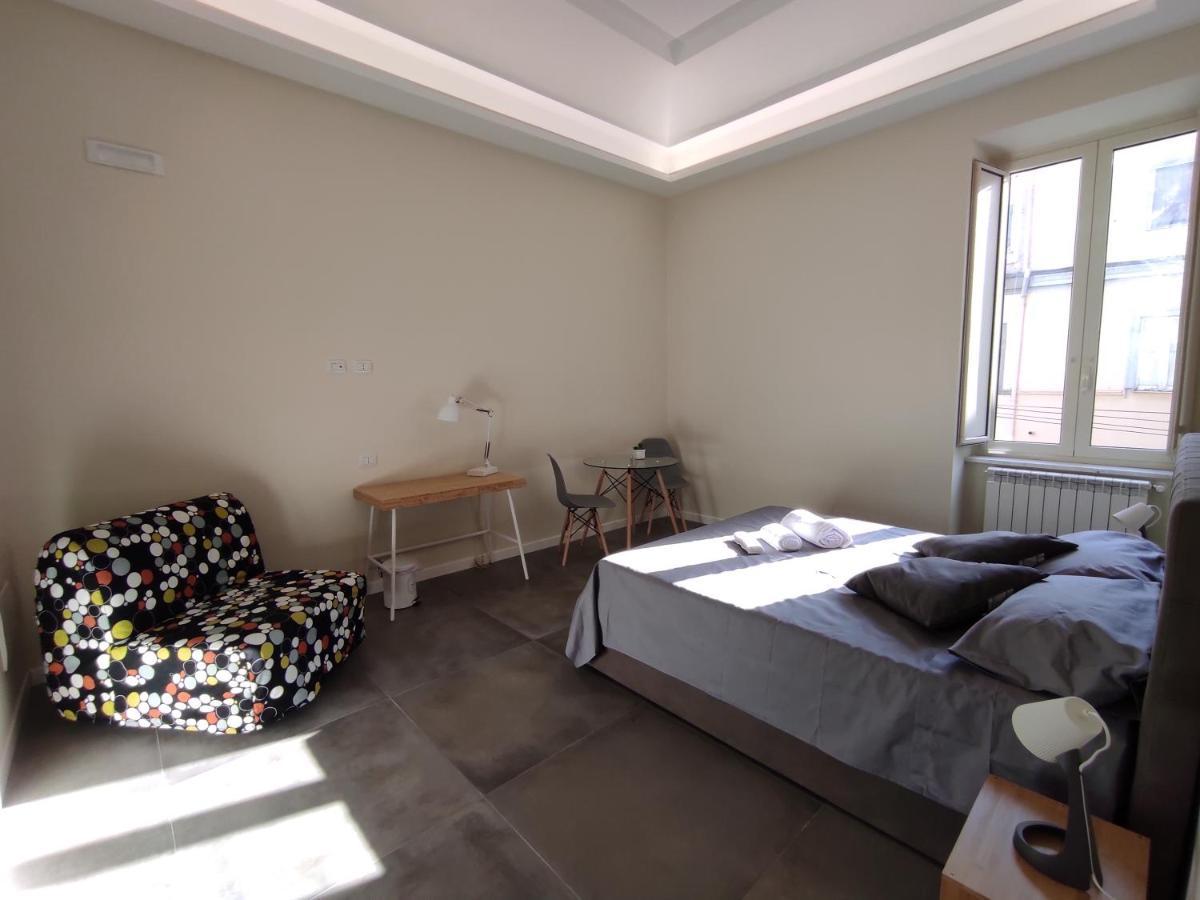 A I R Nacasabella Napoli Bed and Breakfast Buitenkant foto