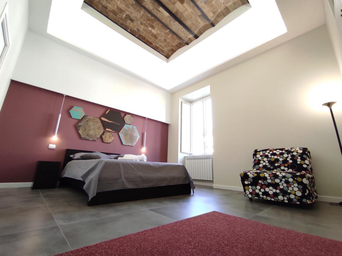 A I R Nacasabella Napoli Bed and Breakfast Buitenkant foto