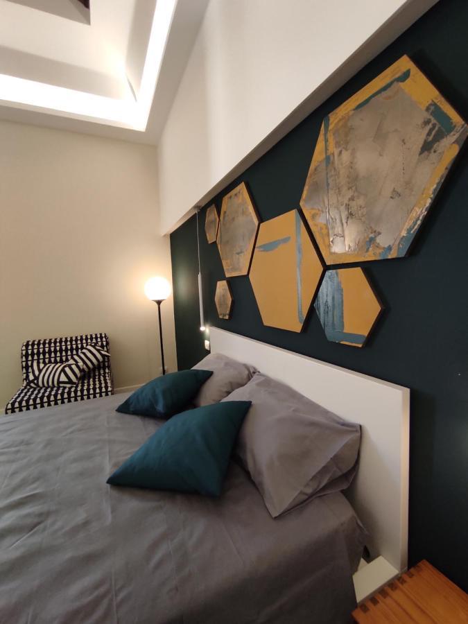 A I R Nacasabella Napoli Bed and Breakfast Buitenkant foto