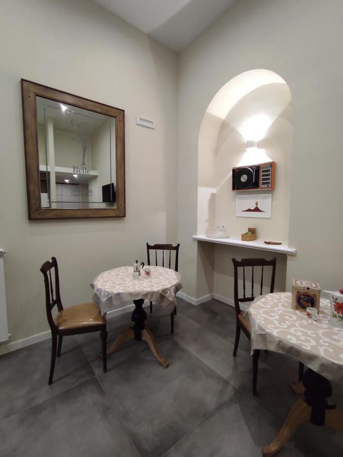 A I R Nacasabella Napoli Bed and Breakfast Buitenkant foto
