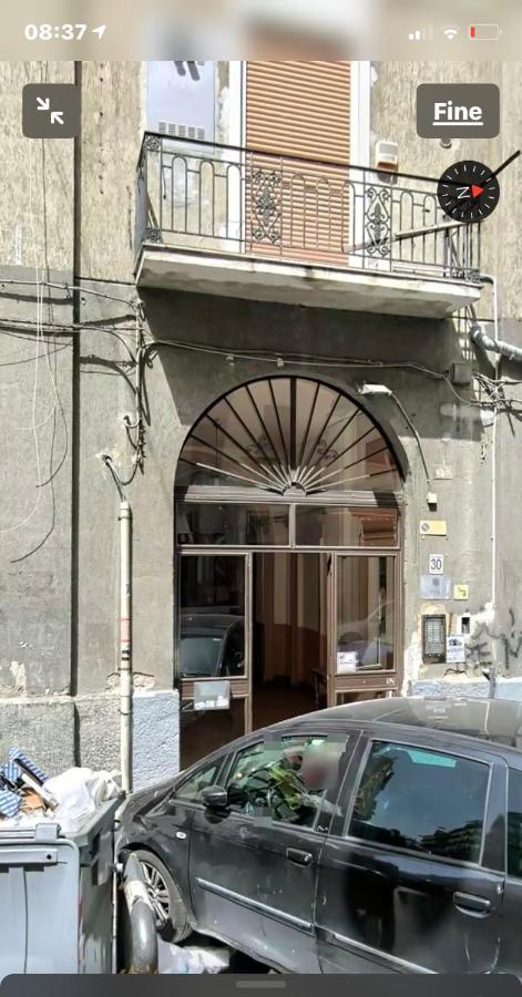 A I R Nacasabella Napoli Bed and Breakfast Buitenkant foto