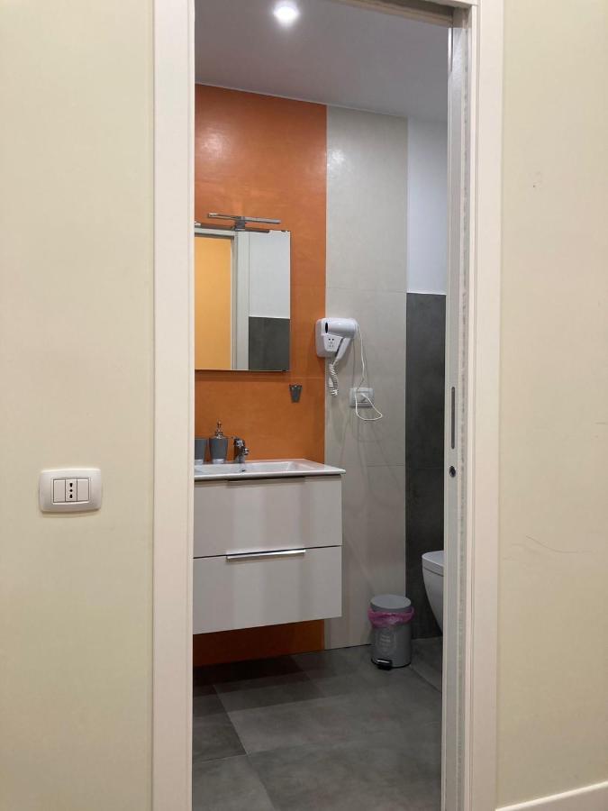 A I R Nacasabella Napoli Bed and Breakfast Buitenkant foto